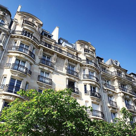 Outstanding 2 Bedrooms With A Terrific Eiffel Tower View Παρίσι Εξωτερικό φωτογραφία