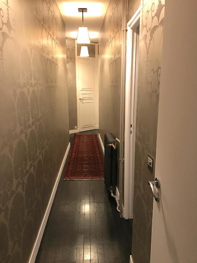 Outstanding 2 Bedrooms With A Terrific Eiffel Tower View Παρίσι Εξωτερικό φωτογραφία