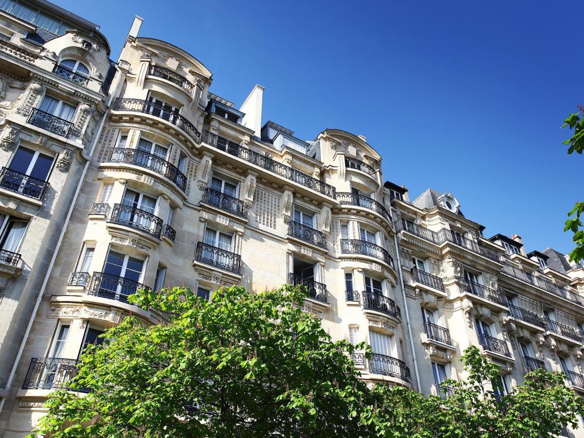 Outstanding 2 Bedrooms With A Terrific Eiffel Tower View Παρίσι Εξωτερικό φωτογραφία
