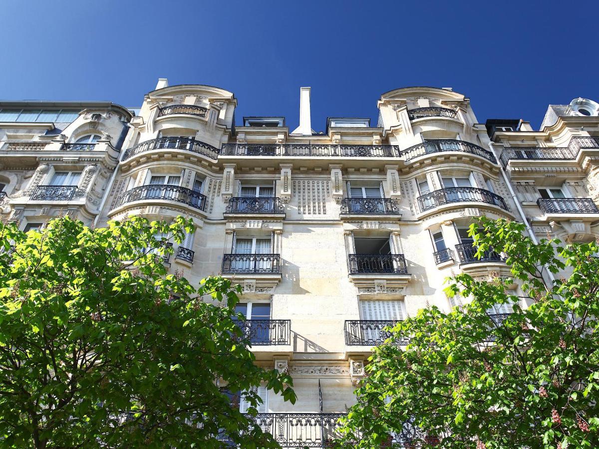 Outstanding 2 Bedrooms With A Terrific Eiffel Tower View Παρίσι Εξωτερικό φωτογραφία